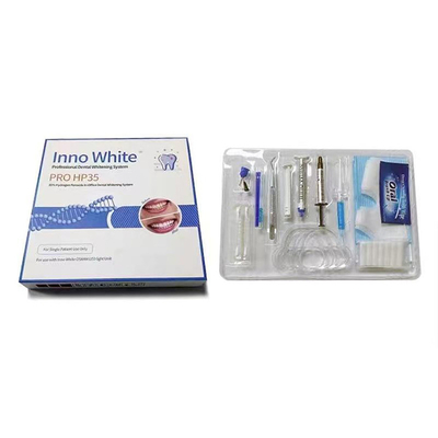 China entistry Clinic Hospital Teeth Whitening Kit Teeth Protection Dental Products Dental Kit Innowhite Whitening Kit supplier