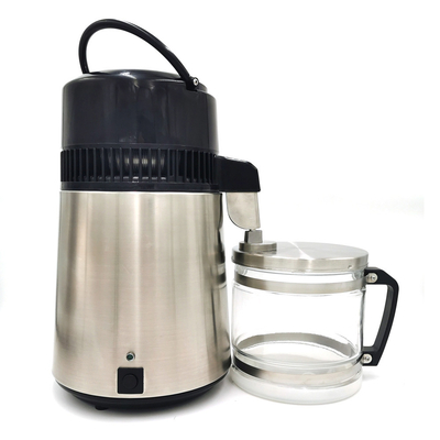 China 4L Dental Water Distiller for Dental Autoclave Use/Stainless steel water distiller supplier