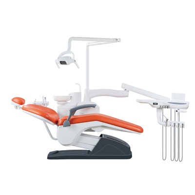 China SE-M051 Dental clinic unit/Economic unidad dental / Economic model type dental chair unit supplier