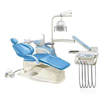 China New Promotion-Dental unit /Dental Medical Equipment Dental Unit / Foshan factory Dental chair cheap price supplier