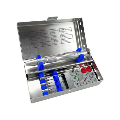 China NEW Endo File Removal System / Reusable Dental File Extractor Holder / Dental Root Canal File Extractor supplier