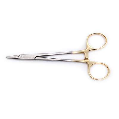 China Stainless Steel Needle Holder Needle Driver TC Tip Forceps Dental Surgical Instrument supplier