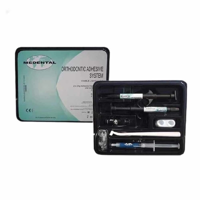 China Orthodontic adhesive System Light cure / Orthodontic Light Cure Kit Adhesive System Dental Composite Filling Material supplier