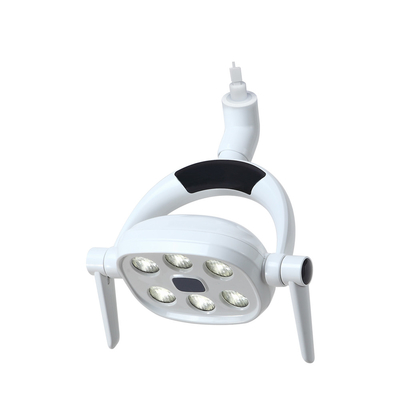 China Promotional price dental chairr surgery LED lights/Great Material Led Over Head Dental Chair Light Dental Led Light Lamp supplier