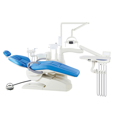 China High Quality Dental Equipment Clinic Specific Dental Unit Chair / Economic model type dental wider chair unit supplier