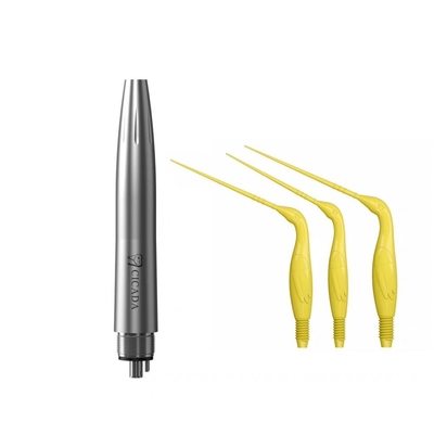 China Cicada Dental Air Scaler 3 holes can use with plastic tips for cleaning Root canal supplier