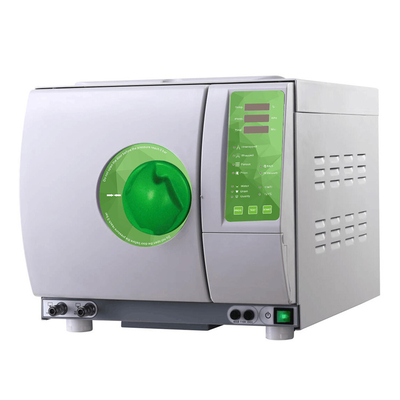 China New class B dental steam 18L 23L autoclave for dental clinic supplier