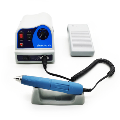 N8 Dental Lab Use Micro Motor with Handpiece SDE-SM45C, Max.45000rpm supplier