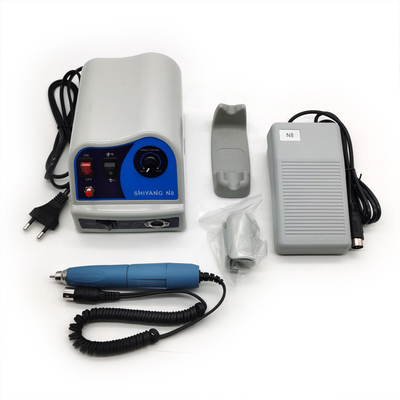 N8 Dental Lab Use Micro Motor with Handpiece SDE-SM45C, Max.45000rpm supplier