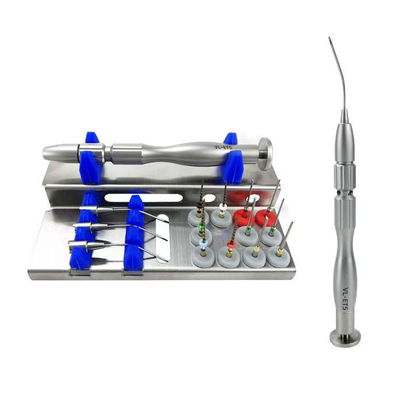 NEW Endo File Removal System / Reusable Dental File Extractor Holder / Dental Root Canal File Extractor supplier