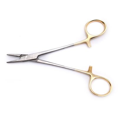 Stainless Steel Needle Holder Needle Driver TC Tip Forceps Dental Surgical Instrument supplier