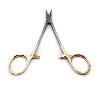 Stainless Steel Needle Holder Needle Driver TC Tip Forceps Dental Surgical Instrument supplier