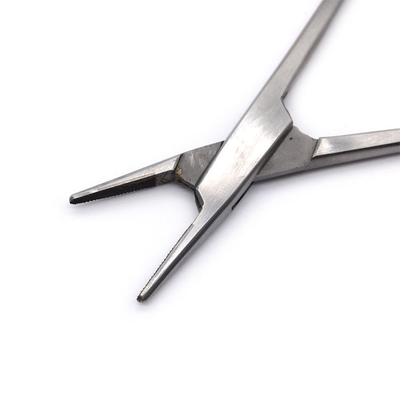 Stainless Steel Needle Holder Needle Driver TC Tip Forceps Dental Surgical Instrument supplier