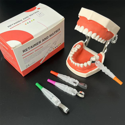 Factory price Cheapest Economic durable dental retainer with matrix band supplier