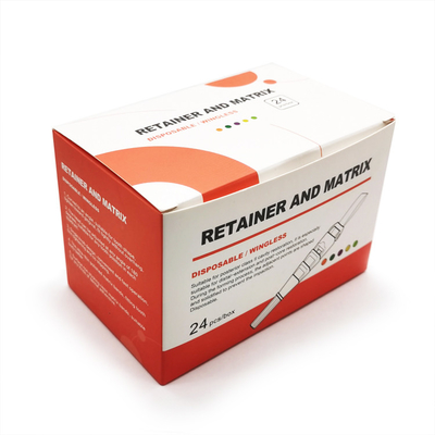 Factory price Cheapest Economic durable dental retainer with matrix band supplier