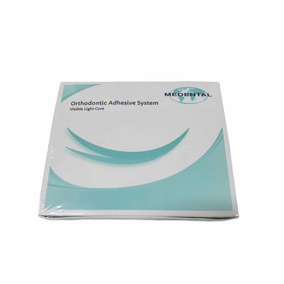 Orthodontic adhesive System Light cure / Orthodontic Light Cure Kit Adhesive System Dental Composite Filling Material supplier