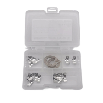 Dental 32pcs SECTIONAL MATRIX KIT F1/sectional matrix band system supplier