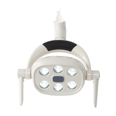 Promotional price dental chairr surgery LED lights/Great Material Led Over Head Dental Chair Light Dental Led Light Lamp supplier