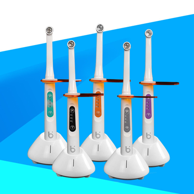 Cure Lamp Hospital Dental Product Dentist Equipment Composite Resin Machine Dental Wide Spectrum 1S LED Curing Light supplier