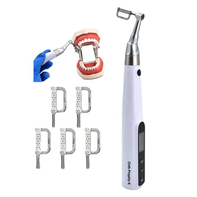 New High Frequency Electric Orthodontics Prophy Motor Electric Contra Angle Dental Equipment Dental Handpieces supplier