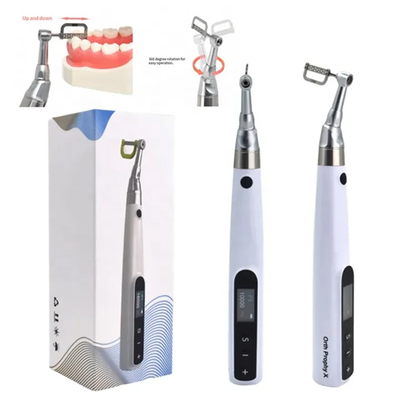 New High Frequency Electric Orthodontics Prophy Motor Electric Contra Angle Dental Equipment Dental Handpieces supplier