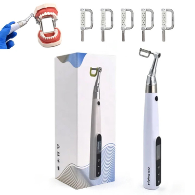 New High Frequency Electric Orthodontics Prophy Motor Electric Contra Angle Dental Equipment Dental Handpieces supplier