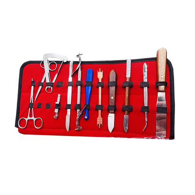 Oral Dental Surgery Tooth Extraction Instruments Dental Medical Products Hand Surgery Instruments Set Kit 60pcs/set supplier